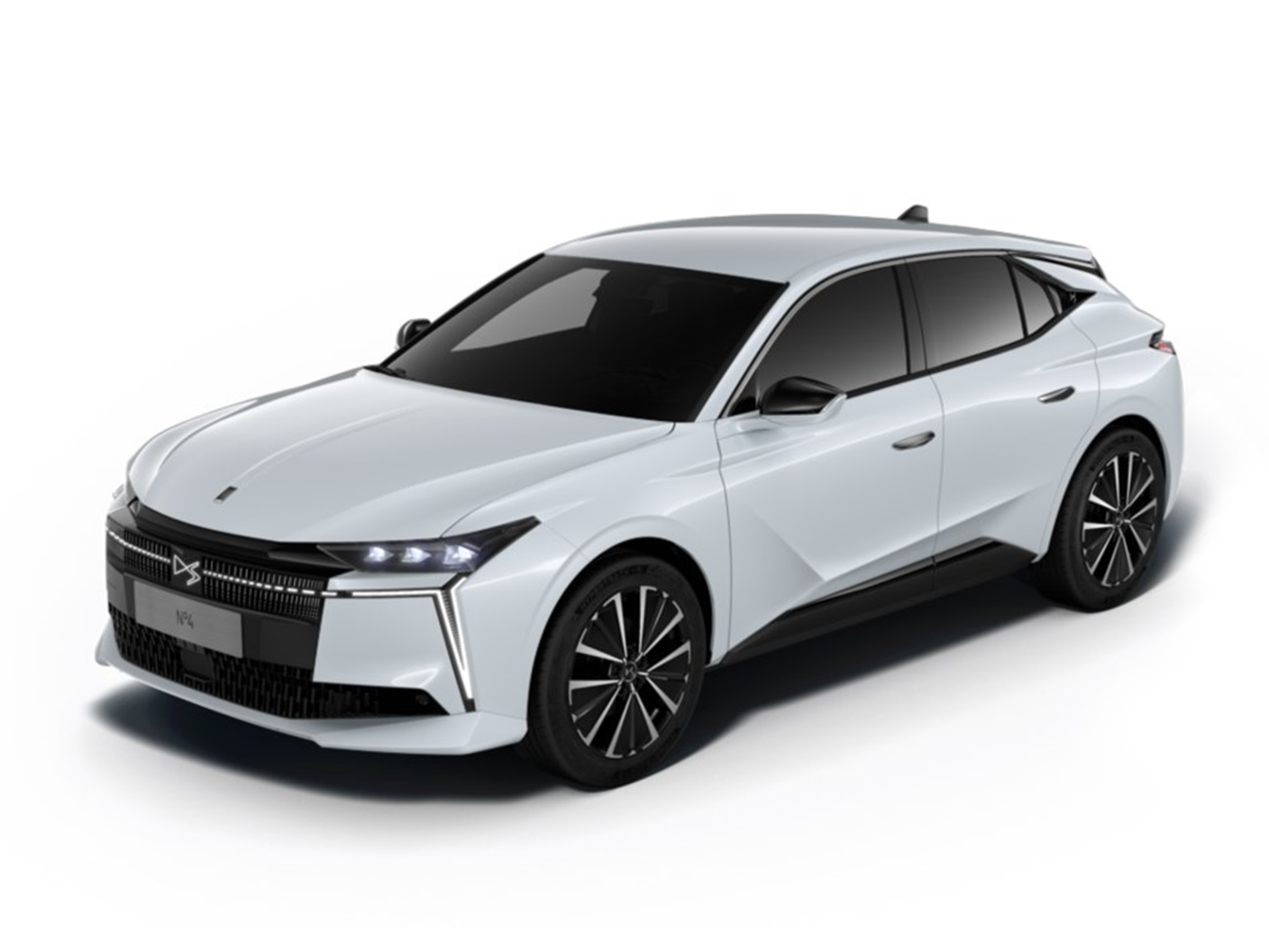 DS Nº4 E-TENSE 215 ÉTOILE ALCANTARA®